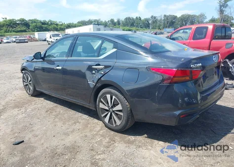 2019 Nissan Altima 2.5 Sv from USA, damaged, VIN 1N4BL4DV8KC128247